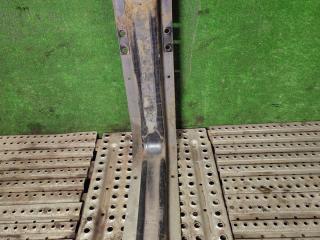 крепление бака топливного MAN TGX 1 поколение 2015, 12.4 л., D 2676 LF 45, дизель, АКПП, 81418010255, 81418015505