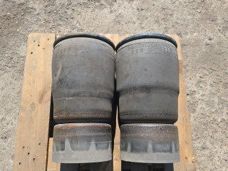 пневмоподушка DAF XF 106 1 поколение 2018, 12.9 л., MX-13 375, дизель, АКПП, правый руль, 1794420, 836N