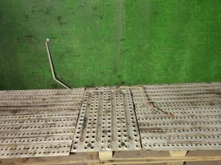 трубка гидроусилителя IVECO Stralis 1 поколение 2006, дизель, АКПП, 41227039