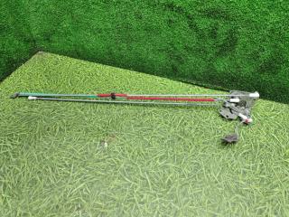 замок двери передней правой DAF XF 106 1 поколение 2018, 12.9 л., MX-13 375, дизель, АКПП, правый руль, 1439247, 1296591, 1981301, 1945754