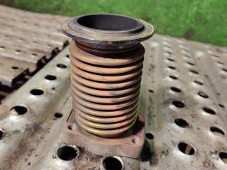 трубка системы рециркуляции EGR DAF XF 106 1 поколение 2018, дизель, АКПП, 2046616