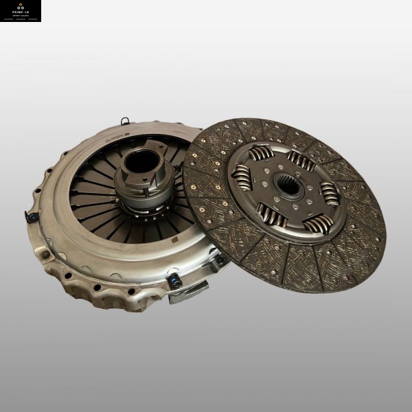 комплект сцепления КамАЗ 5490 2018, 3400700345 - фото №1