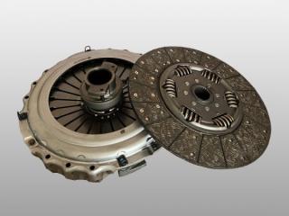 комплект сцепления КамАЗ 5490 2018, 3400700345