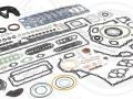 прокладка Scania 4-Series 1996, 14.2 л., DSC 14.05, дизель, 551470, SC1470 - фото №3