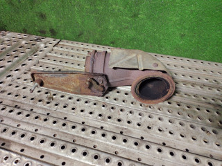 Заслонка горного тормоза DAF XF 105 1 поколение 2012, 12.9 л., MX 340, дизель, МКПП, 1787190