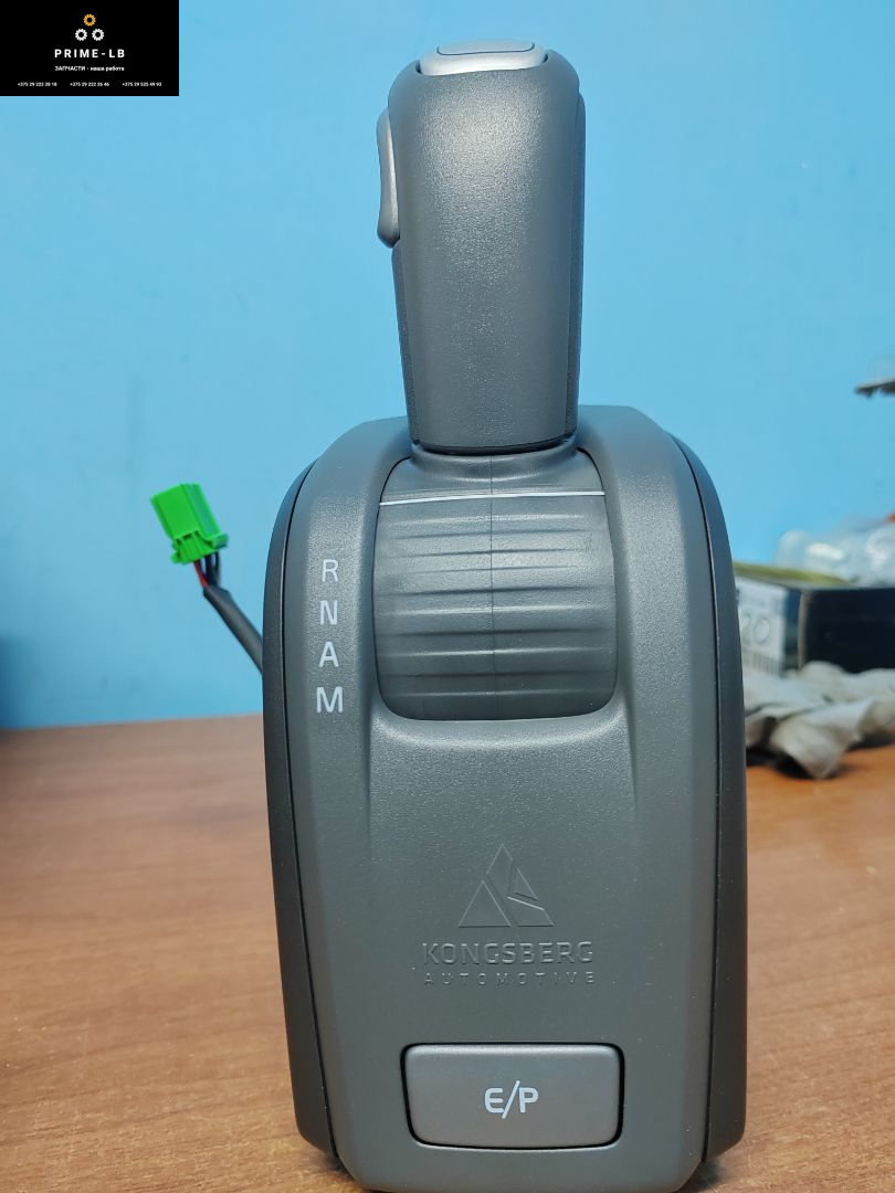 селектор АКПП Volvo FH 3 поколение 2013, дизель, 21073025, 22583045, 1001081097AM, 21024535 - фото №1