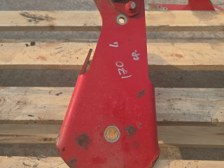 кронштейн (крепление) DAF XF 106 1 поколение 2017, дизель, АКПП, правый руль, 2273496