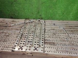 трубка кондиционера Mercedes-Benz Axor 1 поколение [рестайлинг] 2004, 12.0 л., OM 457.910, дизель, МКПП, 9408321015