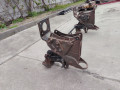 торсион кабины Renault Magnum 4 поколение 2006, 12.1 л., дизель, АКПП, 5010552255, 5010552254, 5010228918, 5010491321, 5010491320 - фото №2