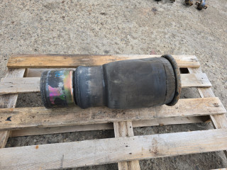 пневмоподушка MAN TGX 1 поколение 2015, 12.4 л., D 2676 LF 26, дизель, МКПП, 81436010151