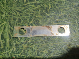 кронштейн переднего бампера MAN TGA 1 поколение 2004, 10.5 л., D 2066 LF 01, дизель, АКПП, 81974880671