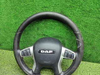 руль DAF XF 106 1 поколение 2018, 12.9 л., MX-13 375, дизель, АКПП, правый руль, 2020863