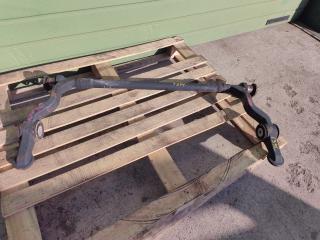 торсион кабины Mercedes-Benz Axor 1 поколение [рестайлинг] 2004, 12.0 л., OM 457.910, дизель, МКПП, 9408901104