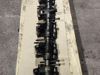 ось коромысел Volvo FH 2 поколение 2004, 12.1 л., D12D420, дизель, МКПП, 20381702, 8170158, 20571251, 20441787