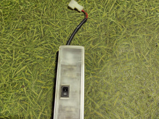 фонарь салона (плафон) MAN TGX 1 поколение 2017, 12.4 л., D 2676 LF 52, дизель, АКПП, правый руль, 81252016275