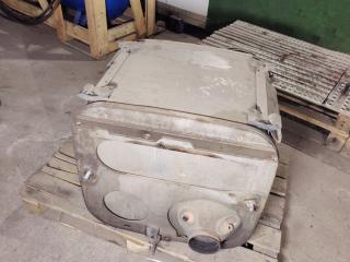 катализатор MAN TGX 1 поколение 2015, 12.4 л., D 2676 LF 45, дизель, АКПП, 81151036115, 81151036125