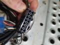 проводка отопителя (печки) DAF XF 105 1 поколение 2011, 12.9 л., MX 340, дизель, МКПП, 1736745 - фото №3