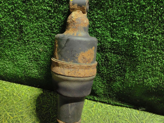 пневмоподушка подвески кабины DAF XF 105 1 поколение 2008, 12.9 л., MX 300, дизель, МКПП, белый, 1623477