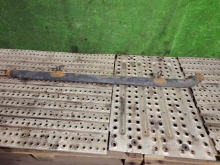 труба ретардера Scania 4-Series 2004, 15.6 л., DC 16.01, дизель, МКПП, 1370485