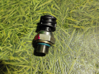 датчик давления масла Volvo FH 3 поколение 2012, 12.8 л., D13C500, дизель, АКПП, 21634021