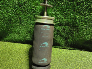 пневмоподушка подвески кабины Scania 5-Series 2005, 11.7 л., DC 12.14, дизель, МКПП, 1434382, 2493168