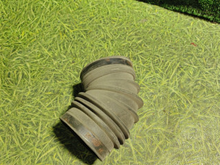 патрубок отопителя (печки) MAN TGA 1 поколение 2005, 10.5 л., D 2066 LF 01, дизель, МКПП, 81619500261