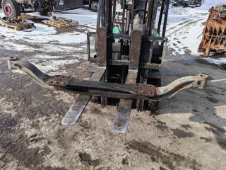 балка подвески передняя (подрамник) Volvo FH 3 поколение 2012, 12.8 л., D13C460, дизель, АКПП, 1026668