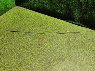 тяга замка двери передняя левая MAN TGA 1 поколение 2004, 10.5 л., D 2066 LF 01, дизель, МКПП, 81626800111