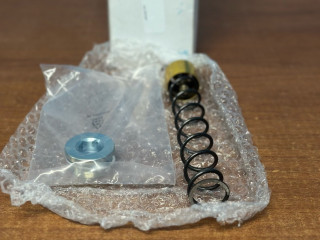 термостат DAF XF 105 2 поколение 2015, 1870860