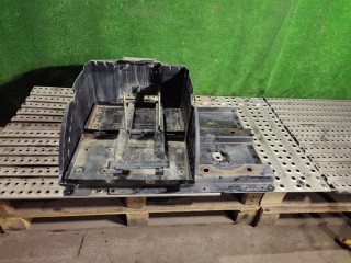 ящик акб DAF XF 106 1 поколение 2018, дизель, АКПП, 2049055