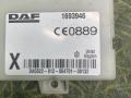 блок управления сигнализацией DAF XF 105 1 поколение 2010, 12.9 л., MX 300, дизель, МКПП, 1693946 - фото №2