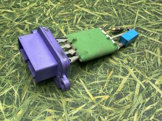 сопротивление печки IVECO Stralis 1 поколение 2006, дизель, АКПП, 42576498