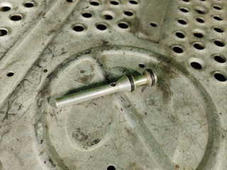 трубка масляного канала компрессора DAF XF 105 1 поколение 2012, 12.9 л., MX 340, дизель, МКПП, 1682342