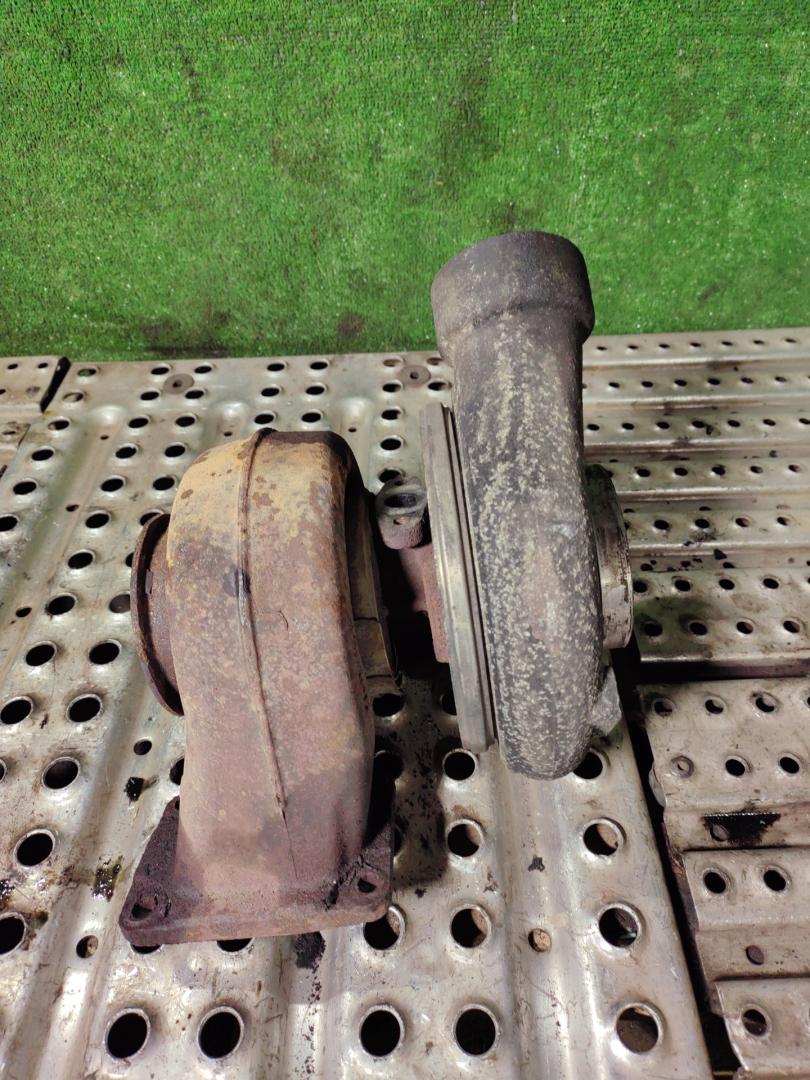 турбина Volvo FH 2 поколение 2003, 12.1 л., D12D460, дизель, МКПП, 8148873 - фото №1