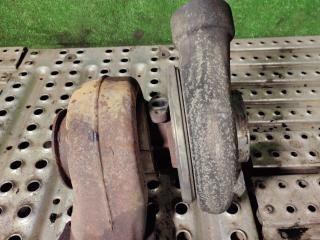 турбина Volvo FH 2 поколение 2003, 12.1 л., D12D460, дизель, МКПП, 8148873