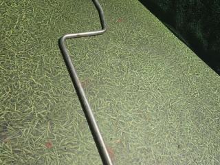 трубка печки MAN TGX 1 поколение 2008, 10.5 л., D 2066 LF 25, дизель, МКПП, 81619600807