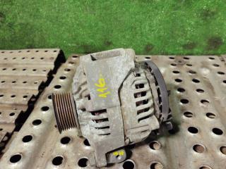 генератор MAN TGX 1 поколение 2015, 12.4 л., D 2676 LF 26, дизель, МКПП, 51261017283, 0124655025