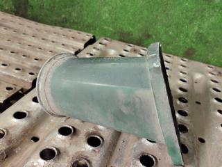 патрубок интеркулера Volvo FH 3 поколение 2012, 12.8 л., D13C460, дизель, АКПП, 21235858