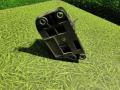 педаль Mercedes-Benz Actros 3 поколение (MP3) 2010, 11.9 л., OM 541.976, дизель, АКПП, A9403000004, 9403000004 - фото №3