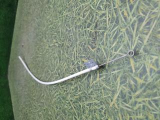 тросик печки IVECO Stralis 1 поколение 2006, дизель, АКПП, TROSIK56