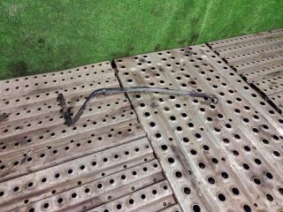 трубка гидроусилителя MAN TGX 1 поколение 2015, 12.4 л., D 2676 LF 26, дизель, МКПП, 81473045440