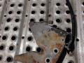замок кабины Mercedes-Benz Actros 3 поколение (MP3) 2010, 11.9 л., OM 541.976, дизель, АКПП, 9303100083 - фото №4