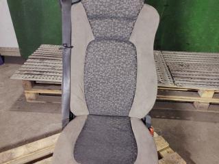 сиденье переднее DAF XF 105 1 поколение 2010, 12.9 л., MX 300, дизель, МКПП, 1654263