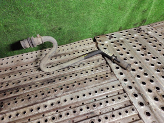 Трубка компрессора Volvo FM 3 поколение 2015, 10.8 л., D11K410, дизель, АКПП, 22181108