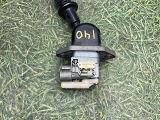 кран ручного тормоза (ручник) MAN TGA 1 поколение 2005, 10.5 л., D 2066 LF 11, дизель, АКПП, 81523156156