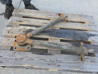 Реактивная тяга задней подвески Volvo FH 2 поколение 2004, 12.1 л., D12D420, дизель, МКПП, 20507262