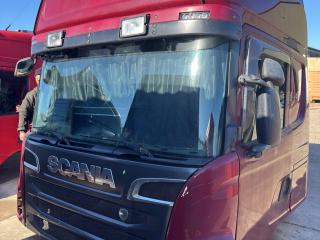 кабина Scania 5-Series 2011, 15.6 л., DC 16.19, дизель, АКПП, CR19