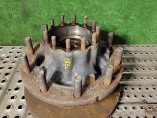 ступица задняя Volvo FH 3 поколение 2012, 12.8 л., D13C460, дизель, АКПП, 20535263, 20515097