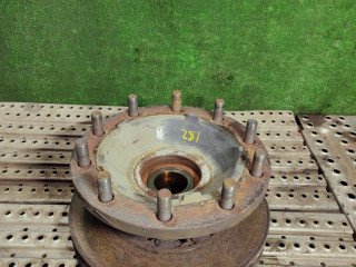 ступица передняя DAF XF 106 1 поколение 2018, дизель, АКПП, 2019789