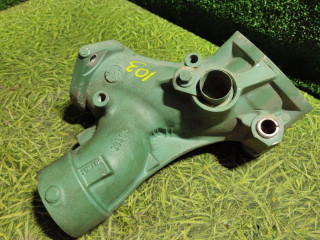 патрубок радиатора Volvo FH 3 поколение 2014, 12.8 л., D13K460, дизель, МКПП, 21973356